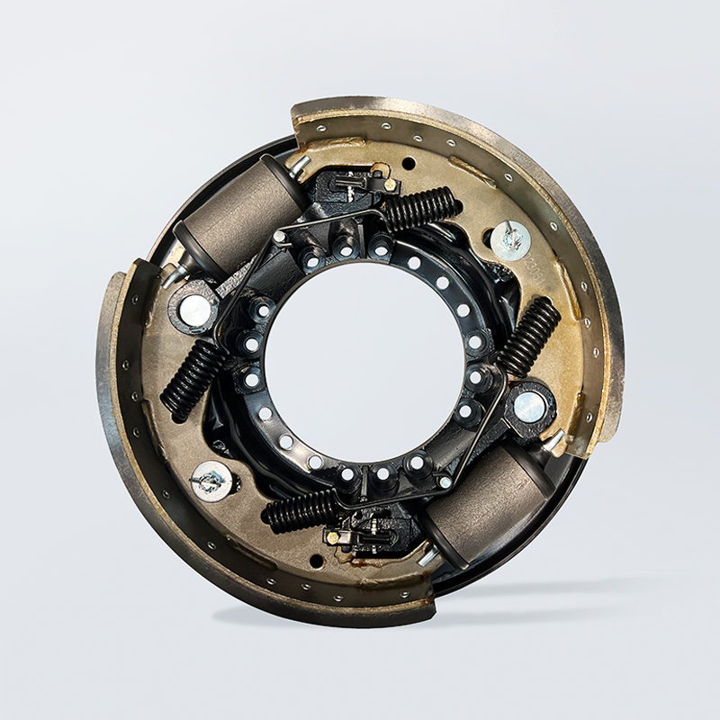 مجموعه ترمز 10 تن لیفتراک هلی