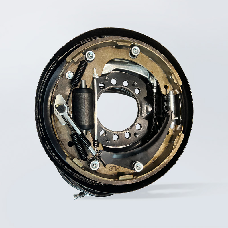 مجموعه ترمز 2 تن لیفتراک هلی