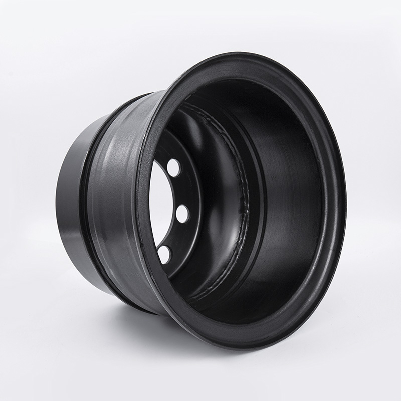 لیفتراک هانگژو 45R رینگ فولادی جامد دو چرخ 825-15 لیفتراک هانگژو 45R رینگ فولادی جامد دو چرخ 825-15