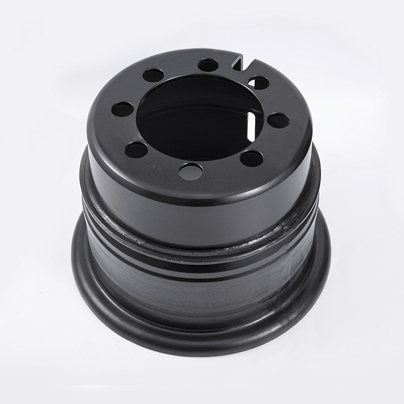 لیفتراک هانگژو 45R رینگ فولادی جامد دو چرخ 825-15 لیفتراک هانگژو 45R رینگ فولادی جامد دو چرخ 825-15