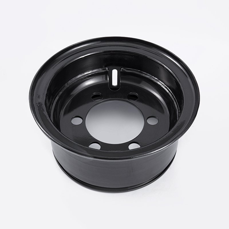 رینگ فولادی یک تکه لیفتراک KOMATSU 28x9-15