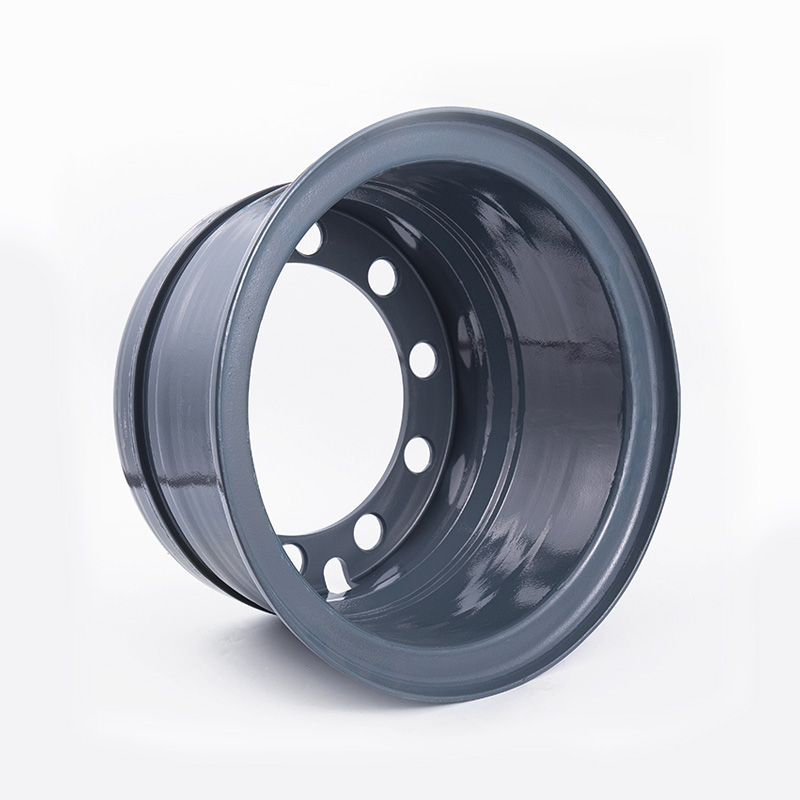 لیفتراک هلی/لانکینگ 5T لبه فولادی یک تکه جلو 8.25x15 لیفتراک هلی/لانکینگ 5T لبه فولادی یک تکه جلو 8.25x15