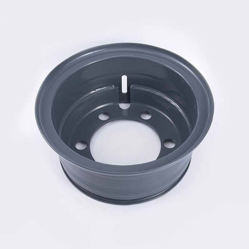 لیفتراک Heli/lonking 5T رینگ فولادی یک تکه عقب 8.25x15