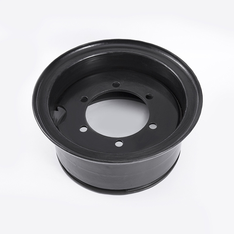 لیفتراک هانگژو 30HB رینگ چرخ فولادی یک تکه 28x9-15