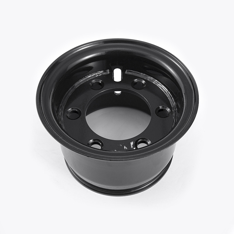 لیفتراک هانگژو 30J رینگ چرخ فولادی یک تکه 23x9-10