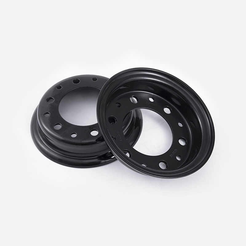 لیفتراک هانگژو 15H رینگ چرخ فولادی اسپلیت 5.00-8 لیفتراک هانگژو 15H رینگ چرخ فولادی اسپلیت 5.00-8