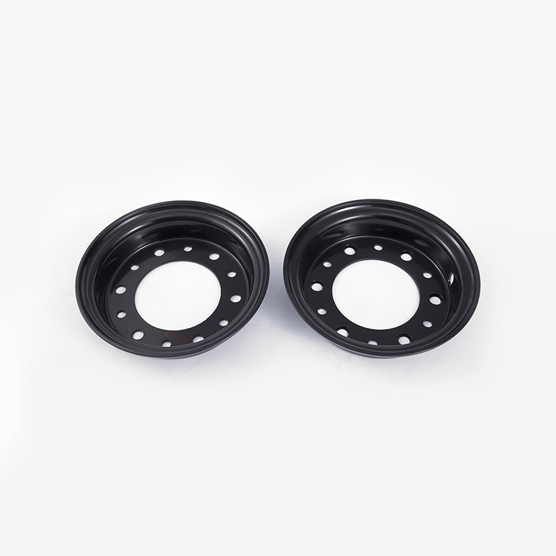 لیفتراک هانگژو 15R رینگ چرخ فولادی اسپلیت 5.00-8