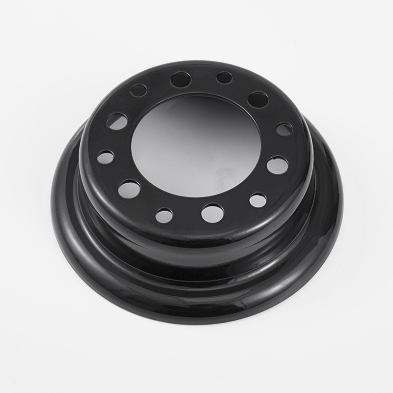 رینگ چرخ فولادی اسپلیت لیفتراک هانگژو 18x7-8 رینگ چرخ فولادی اسپلیت لیفتراک هانگژو 18x7-8