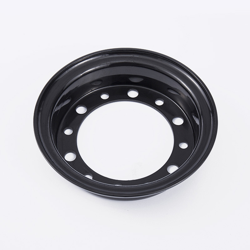 لیفتراک Hangzhou N120 اسپلیت رینگ فولادی 600-9