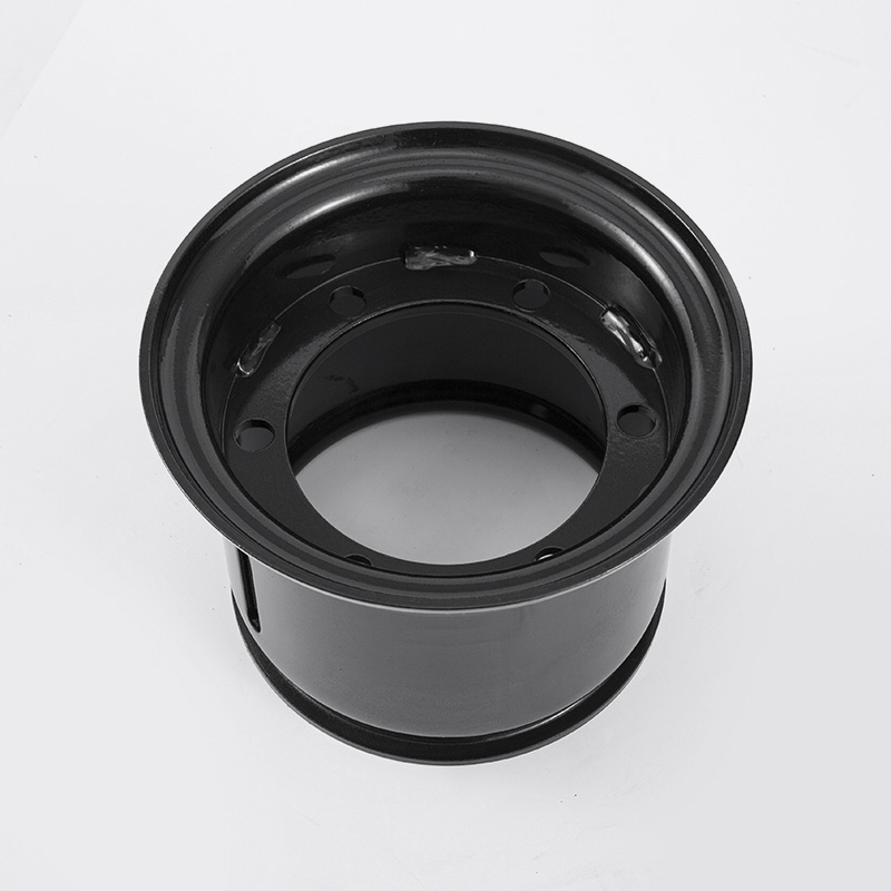 لیفتراک Hangzhou 20J یک تکه رینگ چرخ فولادی 21x8-9