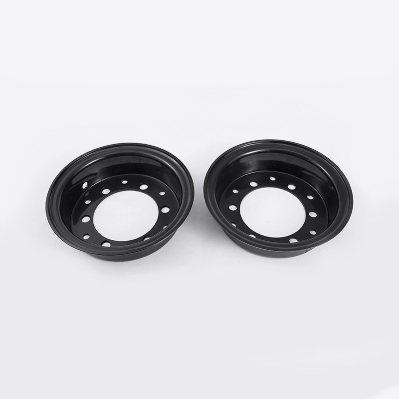 لیفتراک هانگژو 30HB رینگ چرخ فولادی اسپلیت 6.50-10