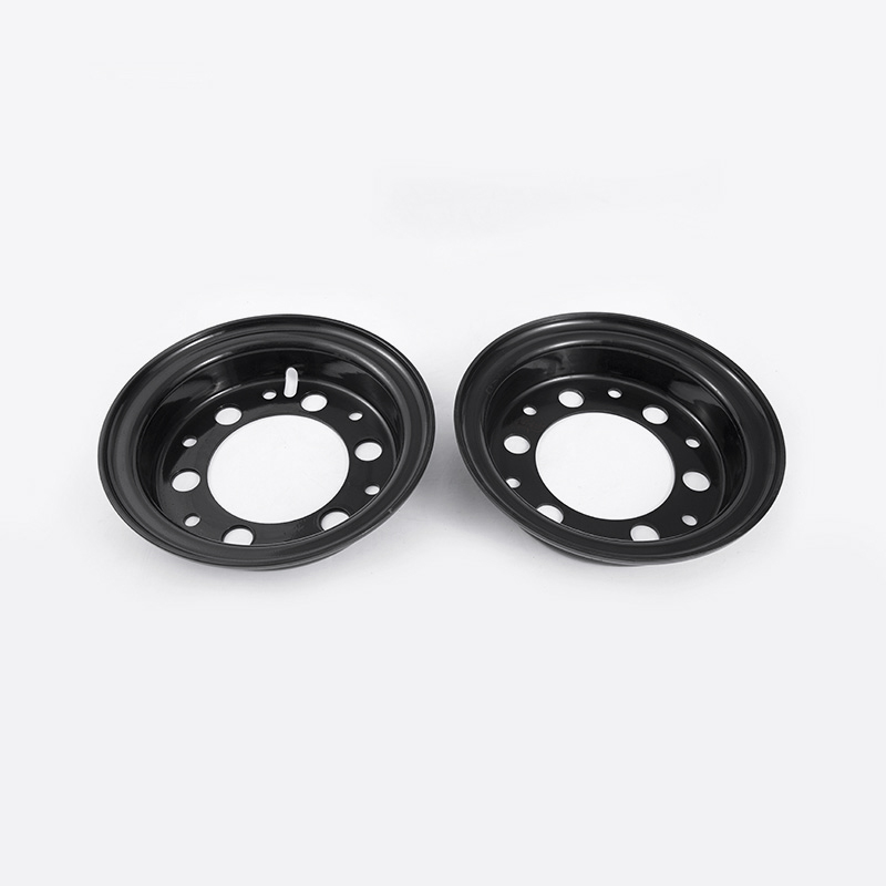 KOMATSU لیفتراک 4.5T اسپلیت رینگ فولادی 700-12