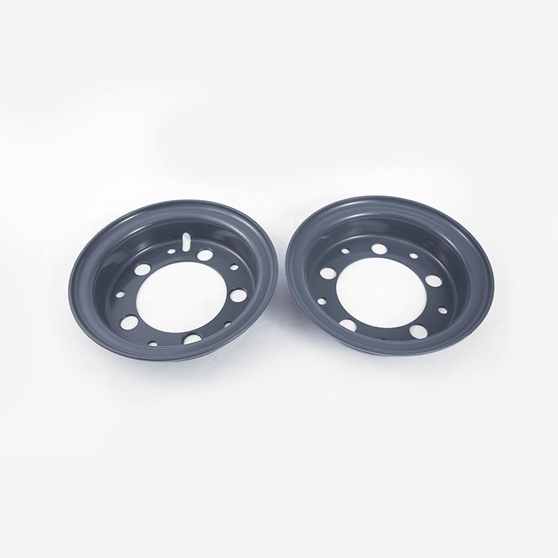 لیفتراک Heli/lonking 4.5T اسپلیت رینگ فولادی 700-12