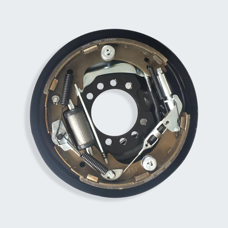 لیفتراک XIPD350 هانگچا 3.5 تن مونتاژ ترمز راست