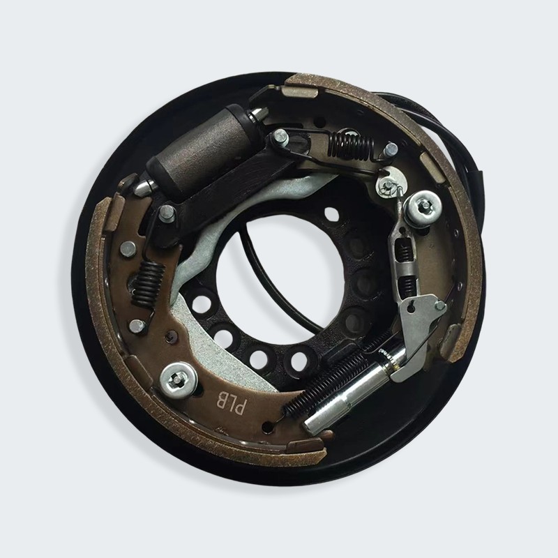 لیفتراک R450 هانگچا 4.5 تن مونتاژ ترمز چپ