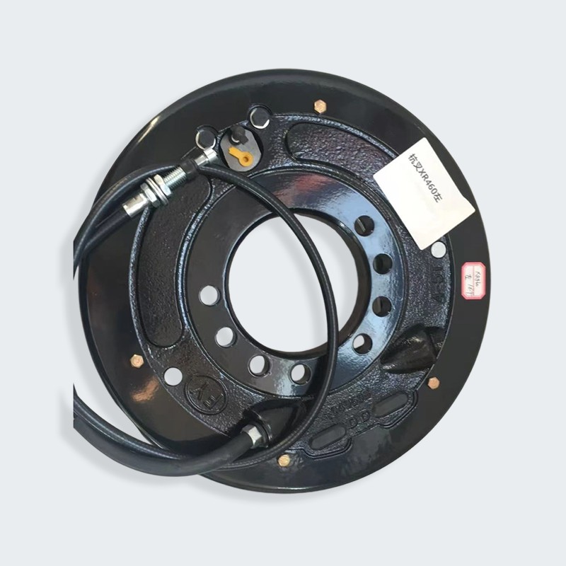 لیفتراک XR460 هانگچا 4.6 تن مجموعه ترمز چپ لیفتراک XR460 هانگچا 4.6 تن مجموعه ترمز چپ