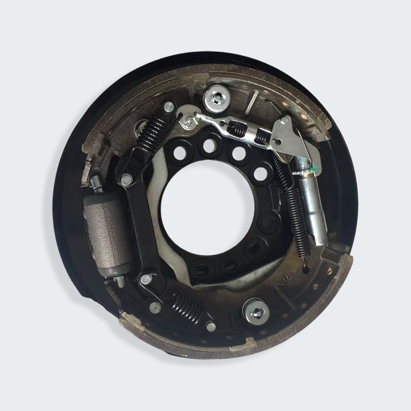 لیفتراک R550 هانگچا 5.5 تن مونتاژ ترمز چپ