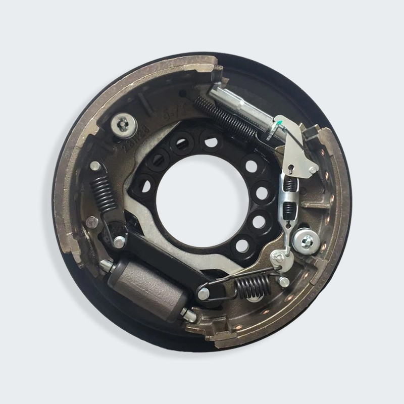 لیفتراک R550 هانگچا 5.5 تن مونتاژ ترمز راست