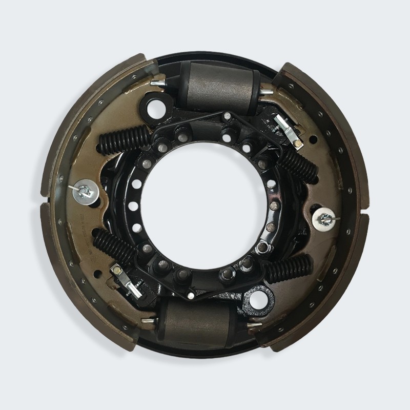 مجموعه ترمز A100 هانگچا 10 تن راست (دو پمپ)