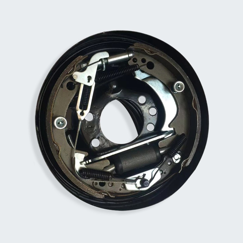 لیفتراک دمی 1.5 تن مجموعه ترمز چپ