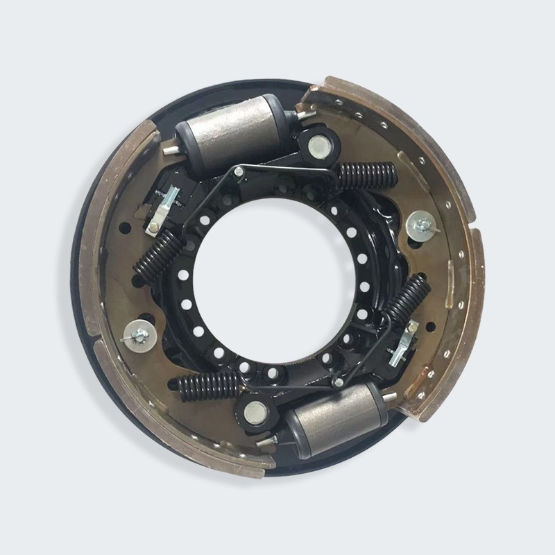 لیفتراک هلی 8-10 تن راست (دو پمپ) مجموعه ترمز